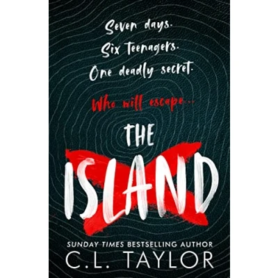Afbeelding van the Island addictive new YA thriller from Sunday Times bestselling author of STRANGERS