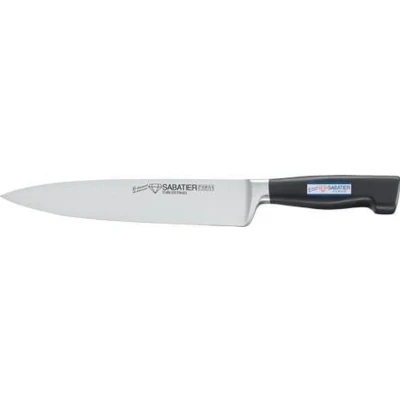 Afbeelding van Sabatier Koksmes 34 Cm Roestvrijstaal