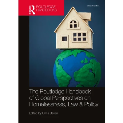 Afbeelding van The Routledge Handbook of Global Perspectives on Homelessness, Law &amp; Policy