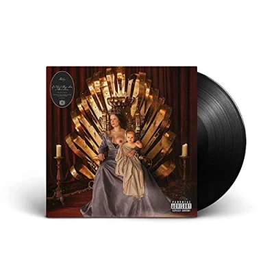 Afbeelding van Halsey If I Can&#039;t Have Love, Want Power (LP)