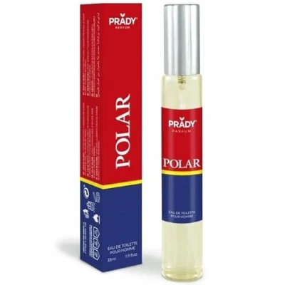 Afbeelding van Prady Polar Eau de Toilette Pour Homme 33ml