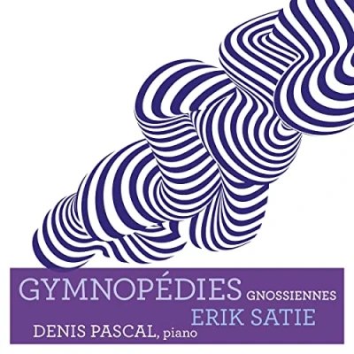 Afbeelding van Denis Pascal Satie Gymnopedies (CD)