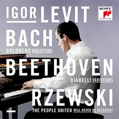 Afbeelding van Bach, Beethoven, Rzewski