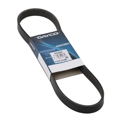 Afbeelding van Poly V riem DAYCO 6PK905S