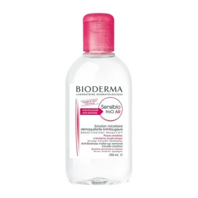 Image de Bioderma Sensibio H2O Eau Micellaire Démaquillante Anti Redness 250 ml