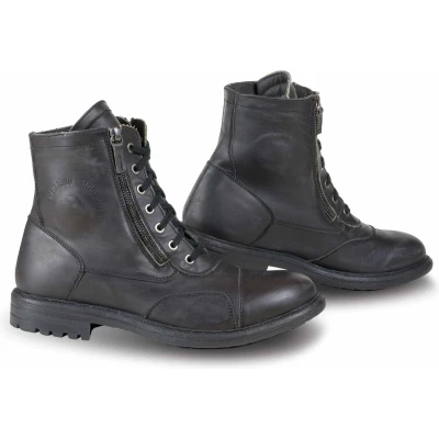 Afbeelding van Falco Aviator schoen zwart