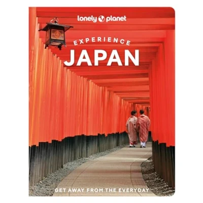 Afbeelding van Travel Guide Lonely Planet Experience Japan