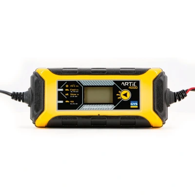 Afbeelding van GYS ARTIC 4000 029583 Batterijlader 6 , 12