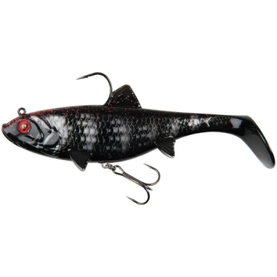 Afbeelding van Fox Rage Replicant 23cm 9 Inch Wobble 155g Uv Nightmare Softbait