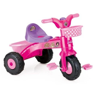 Afbeelding van Dolu Barbie driewieler 1606 16065