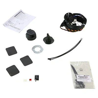 Afbeelding van WESTFALIA 316353300113 E set, trekhaak 13 Vrijschakelen niet noodzakelijk RENAULT: Kangoo II Express, / Grand