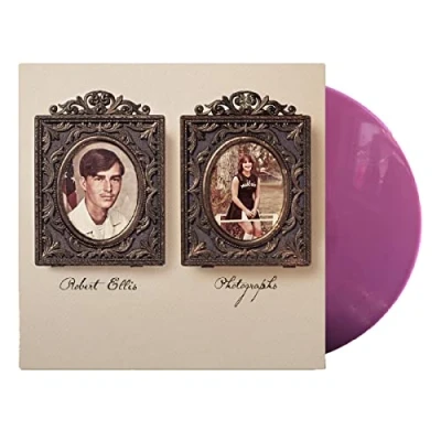 Afbeelding van Robert Ellis Photographs (LP)