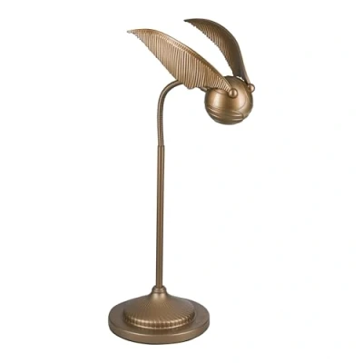 Image de Paladone Lampe De Bureau Vif D&#039;or 36cm Harry Potter Doré (pp12796hp)