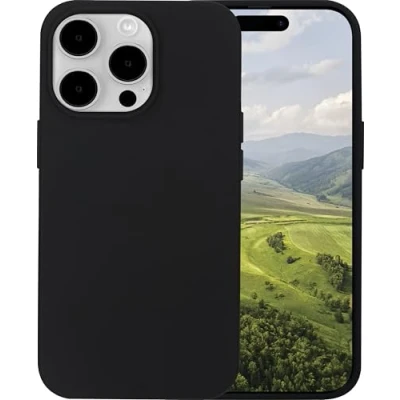 Afbeelding van Dbramante1928 Iceland Pro iPhone 15 Max Hoesje transparant