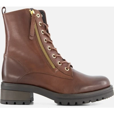 Afbeelding van Gabor Dames Veterschoenen bruin Maat 37