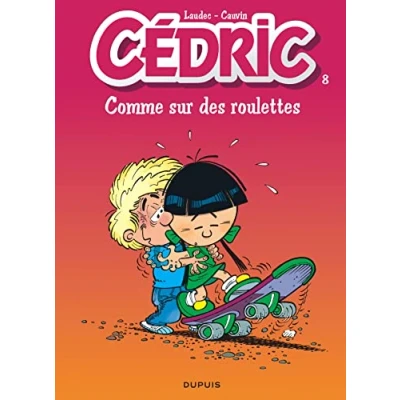 Afbeelding van Cedric