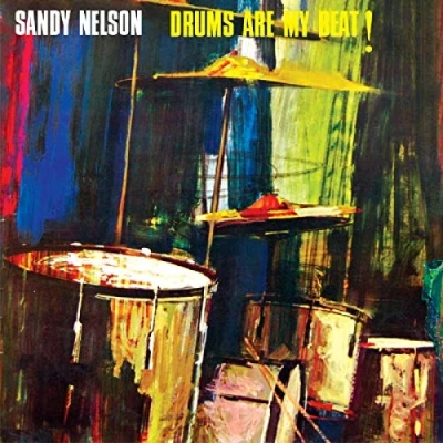 Afbeelding van Sandy Nelson Drums Are My Beat
