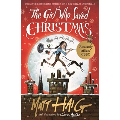 Afbeelding van The Girl Who Saved Christmas