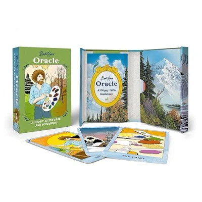 Afbeelding van Bob Ross Oracle