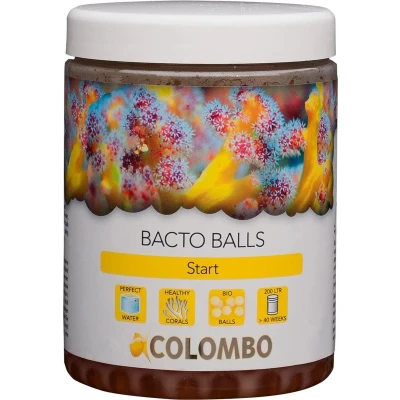 Afbeelding van Colombo Bacto Balls 1000 ml