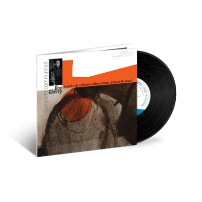 Afbeelding van Don Cherry Complete Communion (LP)