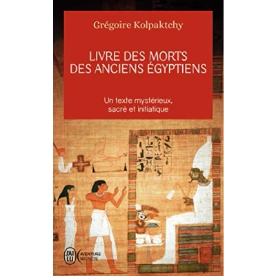 Afbeelding van Livre des morts anciens Egyptiens