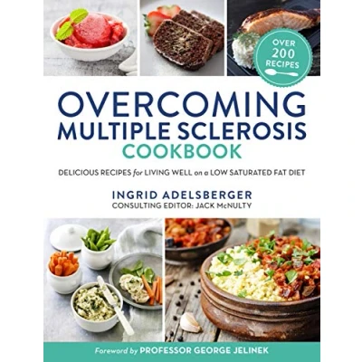 Afbeelding van Overcoming Multiple Sclerosis Cookbook