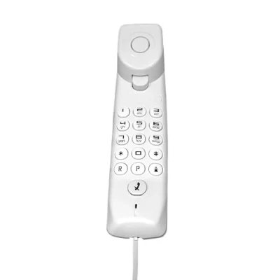 Image de Téléphone filaire blanc Alcatel temporis 10 pro
