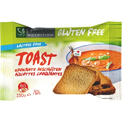 Afbeelding van Toast Glutenvrij