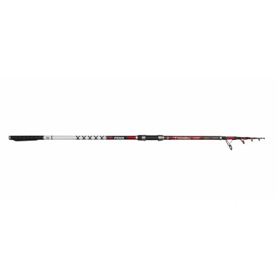 Afbeelding van Penn Tidal X Tele Surf Solid Tip Telescopische Strandhengel 4.2m 140g Telescoophengel