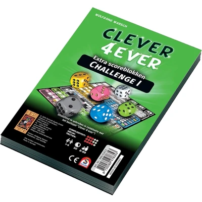 Afbeelding van Scoreblokken Clever 4Ever Challenge