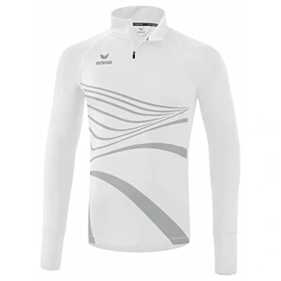 Afbeelding van RACING longsleeve new white / M