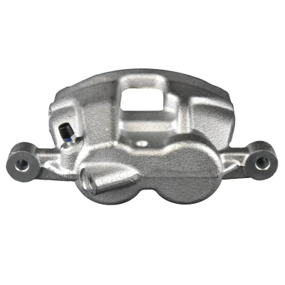 Afbeelding van FEBI BILSTEIN 178245 Remklauw Gietijzer Vooras links FORD: Transit Mk6 Platform / Chassis, Minibus, Van