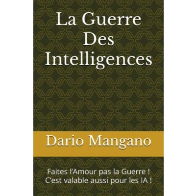 Afbeelding van La Guerre Des Intelligences