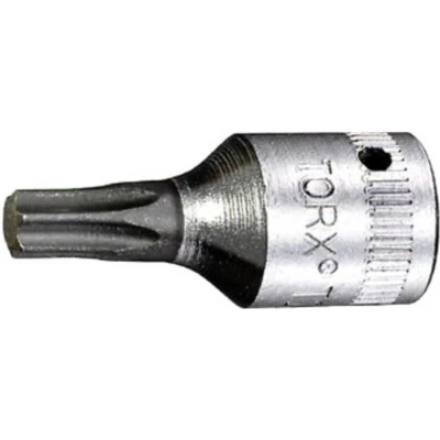 Afbeelding van Stahlwille 44 KTX T 20 01350020 Binnen Torx Dopsleutel bitinzet 1/4 (6.3 mm)