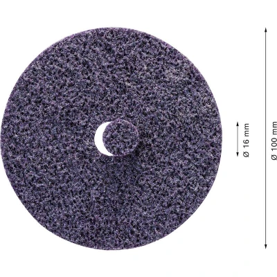 Image de BOSCH 2608901260 Expert N477 SCM disque pour meuleuses d&#039;angle 100x16 mm extra grossier