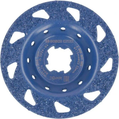 Afbeelding van Bosch Accessories 2608901685 Schuurschijf Boordiameter 22.23 mm 1 stuk(s)