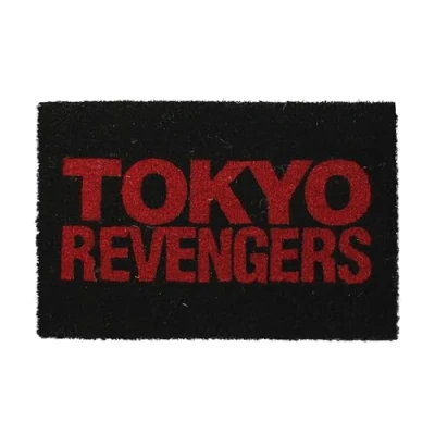 Afbeelding van SD Toys Tokyo Revengers Doormat Logo 40 x 60 cm Rugs