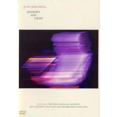 Afbeelding van Joni Mitchell Shadows and Lights
