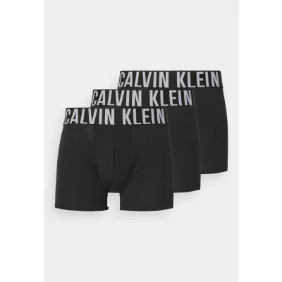 Afbeelding van Calvin Klein Underwear Brief 3 PACK Onderbroeken, Heren, Maat: Small, Black/black/black
