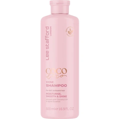 Afbeelding van Lee Stafford CoCo LoCo &amp; Agave Shine Shampoo 500ml