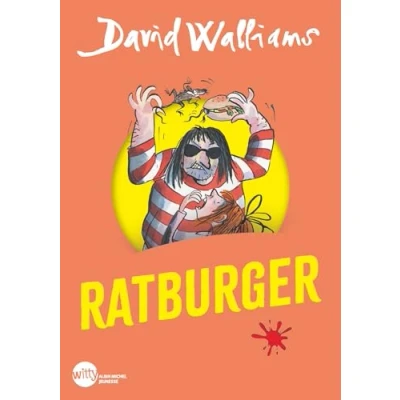 Afbeelding van RATBURGER