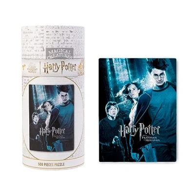 Image de Puzzle 500 pièces Harry Potter et le Prisonnier d&#039;Azkaban