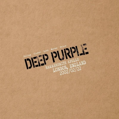Afbeelding van Deep Purple Live In London 2002 (3 LPs)