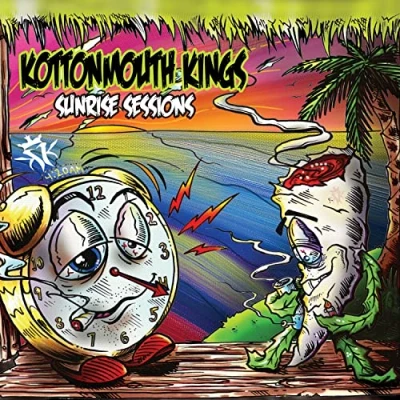 Afbeelding van Kottonmouth Kings Sunrise Sessions (2 CD) (Deluxe Edition)