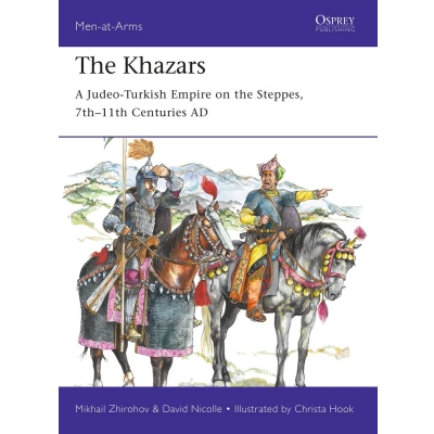 Afbeelding van The Khazars