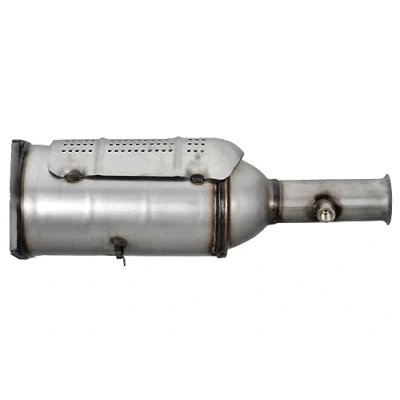 Afbeelding van HELLA 8LH 366 080 971 Roetfilter Euro 4 Siliciumcarbide voor korte en lange afstanden Met aanbouwdelen