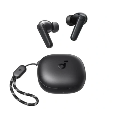 Afbeelding van Anker SoundCore R50i Draadloze Bluetooth Oordopjes Zwart