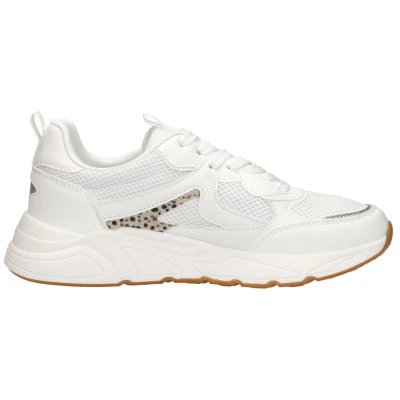 Afbeelding van Sub55 Sneakers Laag Wit Maat 44