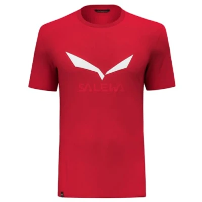 Afbeelding van Salewa Dri Release M S/S Poloshirt voor heren